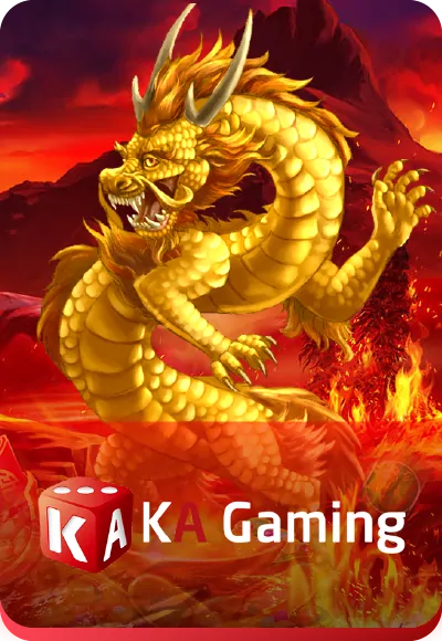 โลโก้ผู้ให้บริการเกม KA Gaming