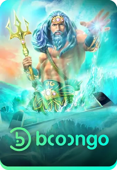 โลโก้ผู้ให้บริการเกม Booongo