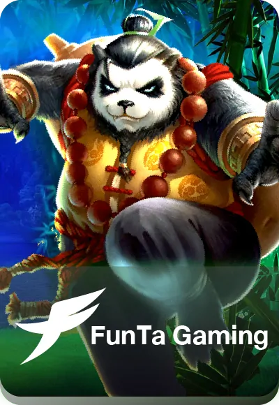 โลโก้ผู้ให้บริการเกม FunTa Gaming
