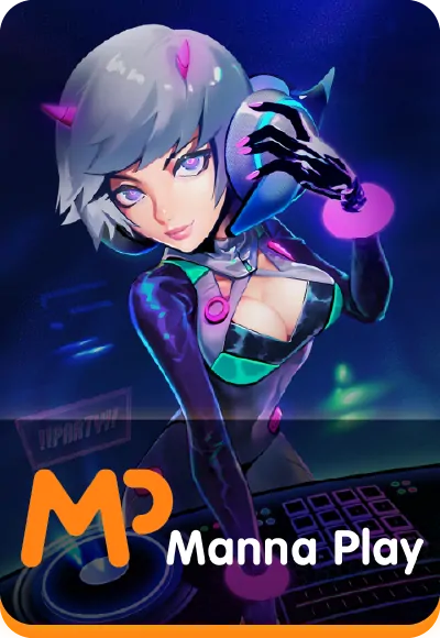 โลโก้ผู้ให้บริการเกม Manna Play