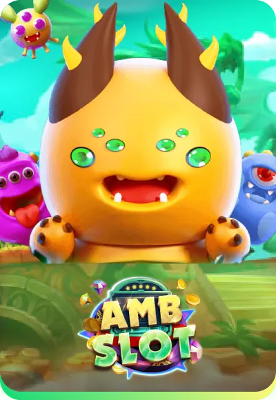 โลโก้ผู้ให้บริการเกม AMB Slot
