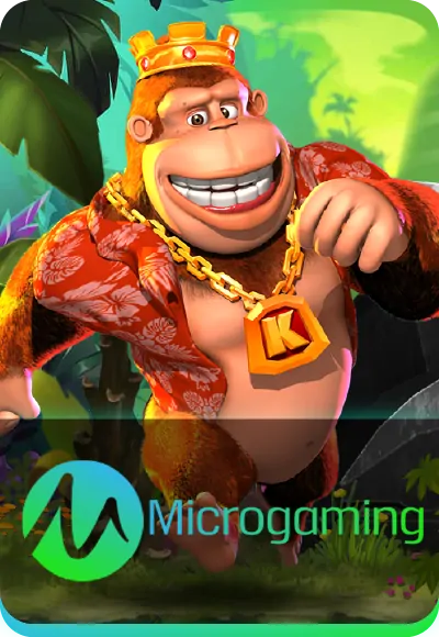 โลโก้ผู้ให้บริการเกม Microgaming