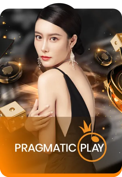 โลโก้ผู้ให้บริการคาสิโนสด Pragmatic Play Live