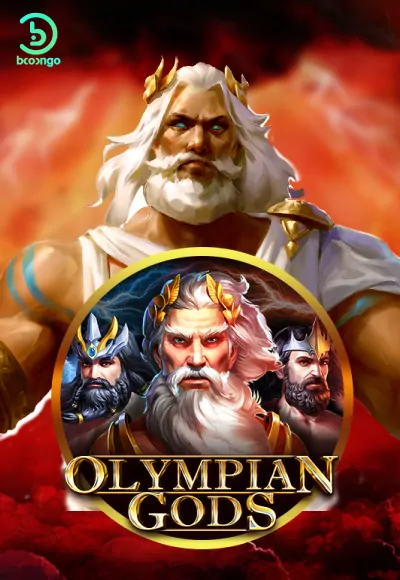 เกม Olympian Gods จาก Booongo