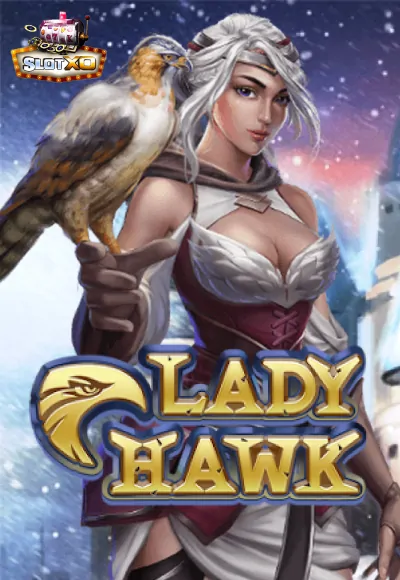 เกม Lady Hawk จาก SlotXO